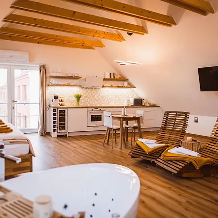 Apartment Inkognito Zajeci