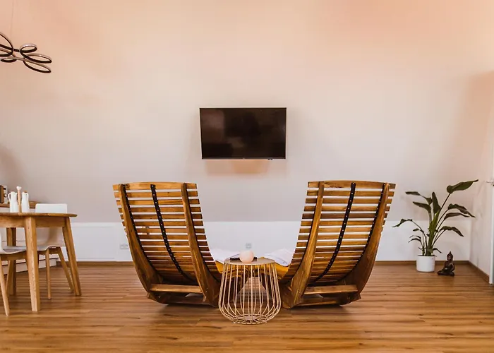 Apartmán Inkognito